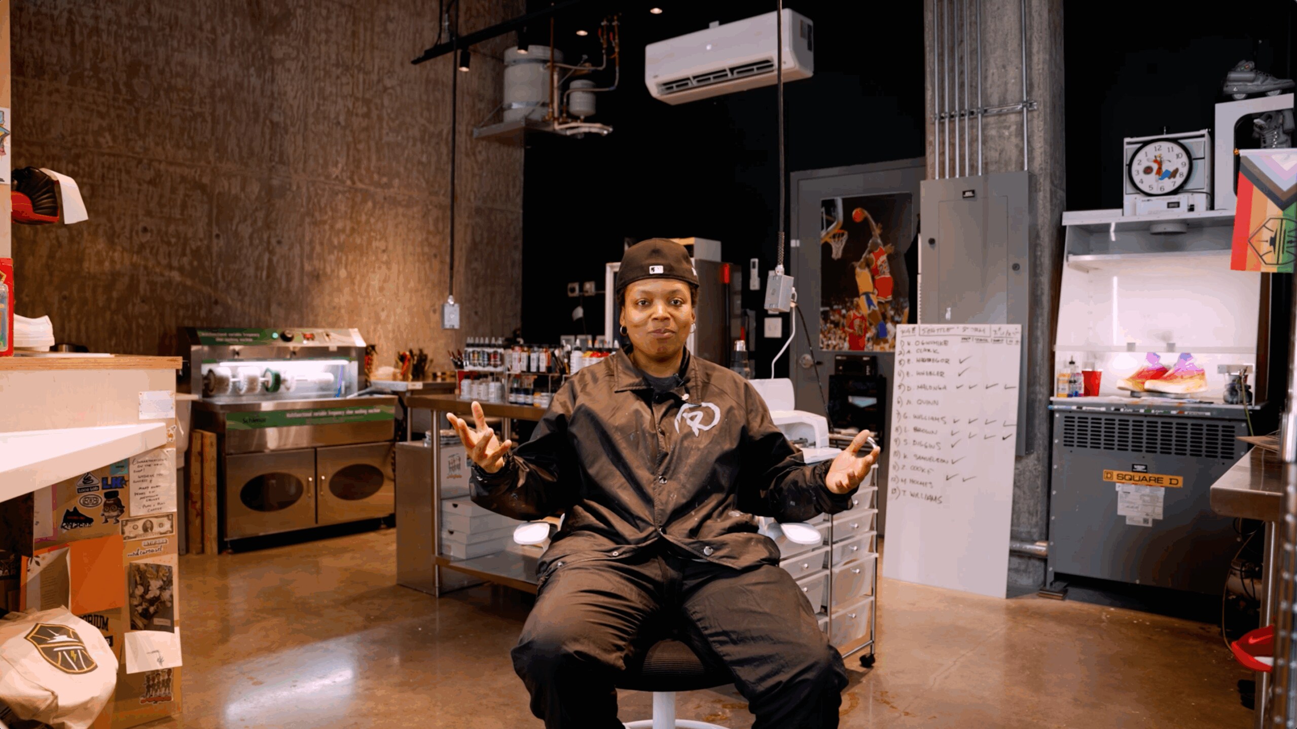 Video: Meet Kicks for Equality Artist Takiyah 'T-Dub' Ward